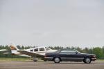 Mercedes-Benz 560 SEC 1985 года